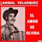 El Calvo - Anibal Velásquez lyrics