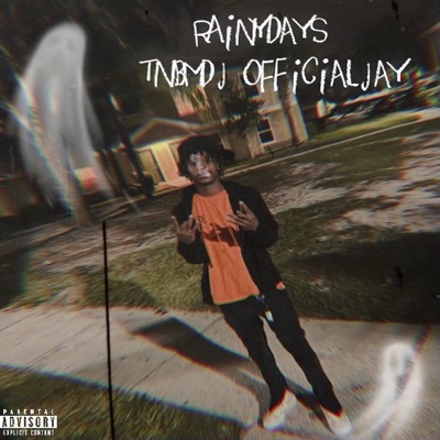 Rainy Days (feat. Official Jay) - Single