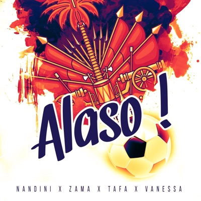ALASO (feat. Zama, Tafa Mi-Soleil & Vanessa Desire) - Single