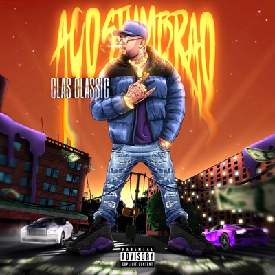 Acostumbrao - Single