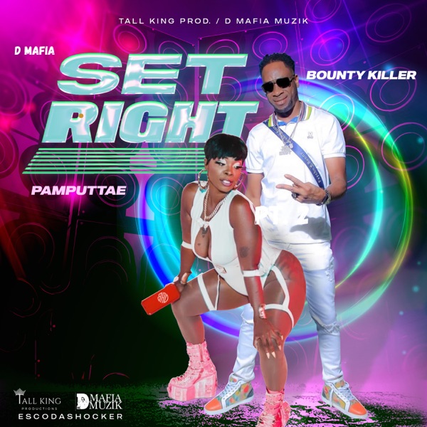 Set Right (feat. D. Mafia) - Single