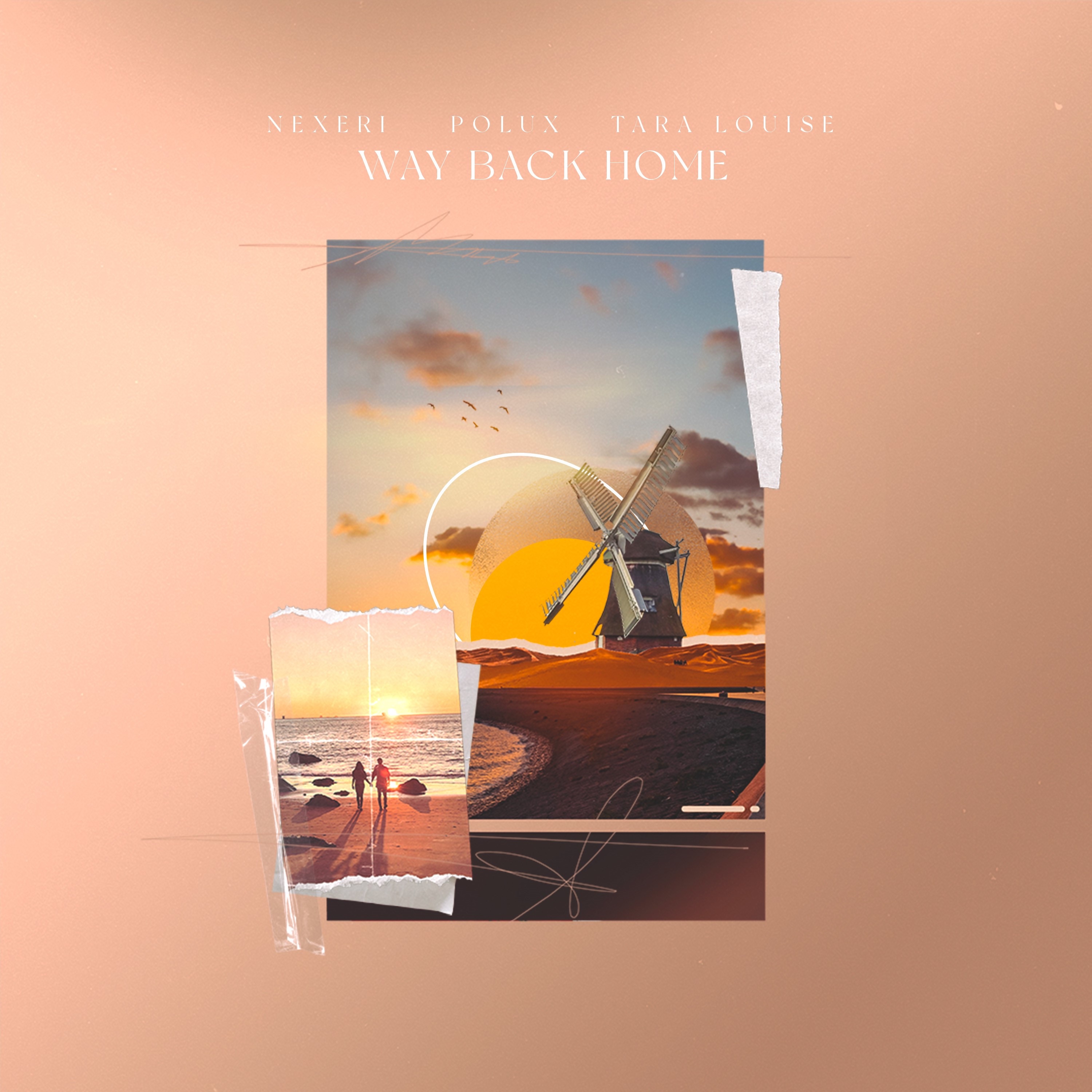 Way Back Home - Single