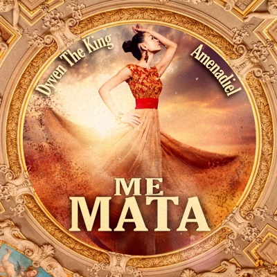 Me Mata (feat. Amenadiel Oficial) - Single