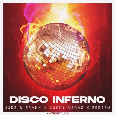 Disco Inferno - Single