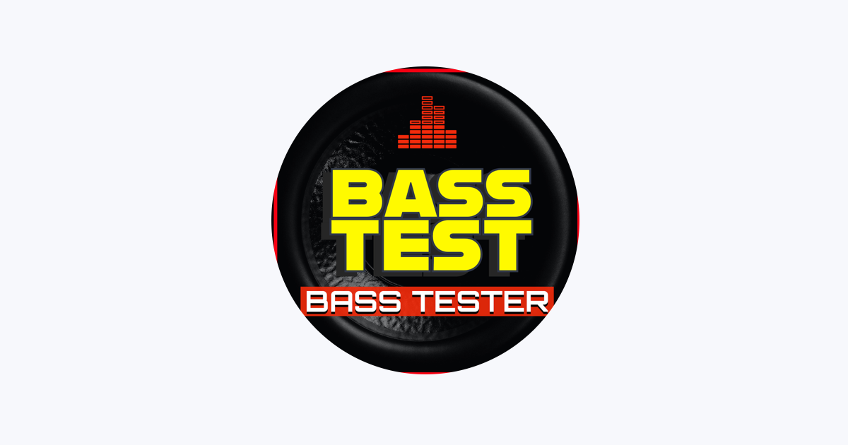 Bass Test - Apple Music