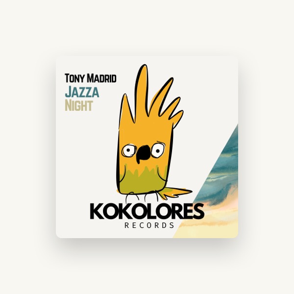 Tony Madrid's avatar