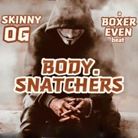 BODY SNATCHERS (RIP TAKEOFF) (feat. BOXER EVEN) - Single - Skinny OG