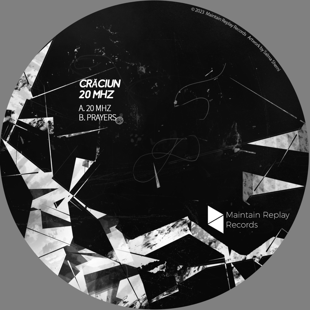 Обложка альбома «20 MHz - Single» — Craciun