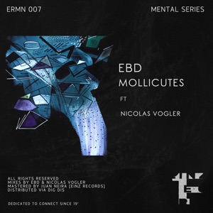 Mollicutes (feat. Nicolas Vogler) - Single