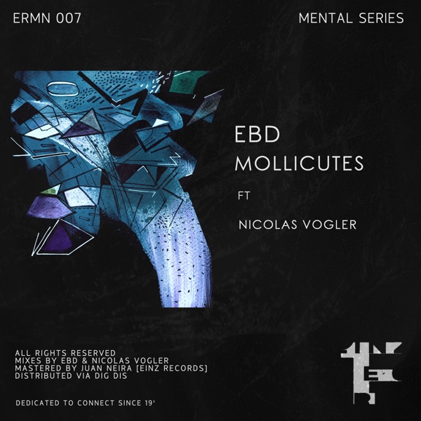 Mollicutes (feat. Nicolas Vogler) - Single