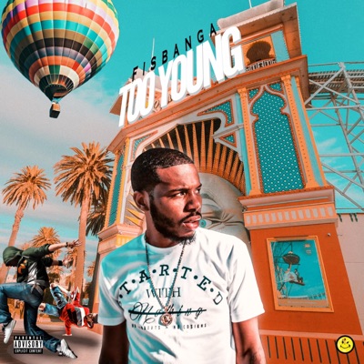 TOO YOUNG (feat. Diamond Street Keem) - Single