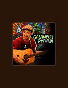 Gasanych सुनें, म्यूज़िक वीडियो देखें, बायो पढ़ें, दौरे की तारीखें और बहुत कुछ देखें!