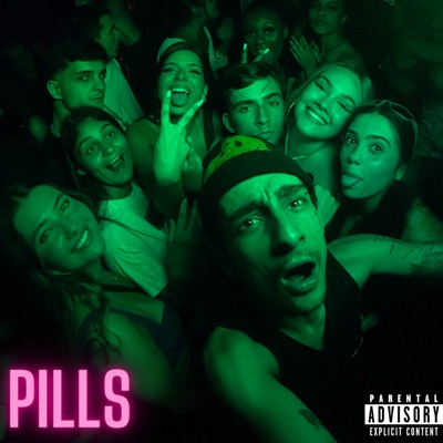 Pills (feat. DJ Cozy) - Single