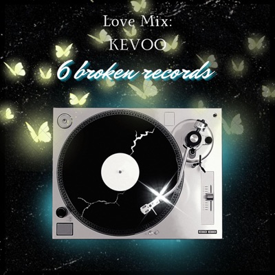 6 broken records - EP