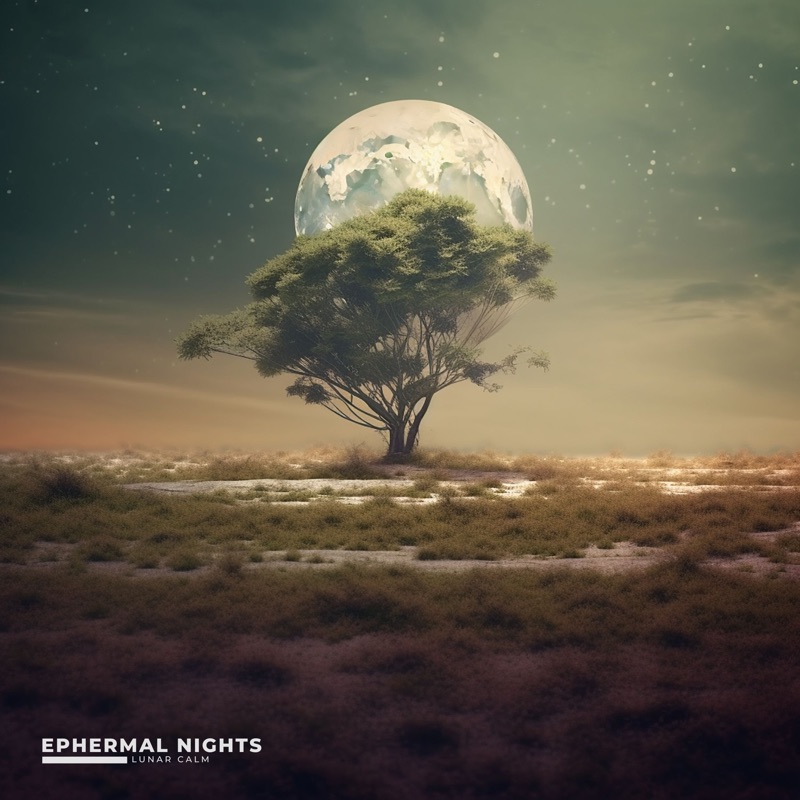 Lunar Calm - Single