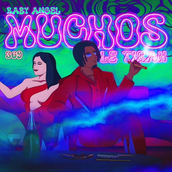Cover of Muchos Le Tiran - Single