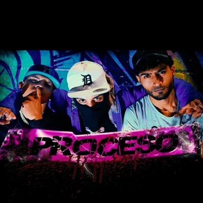 Proceso (feat. D-LION KING & one sanabria) - Single