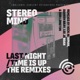 Time Is Up Lee Jordan Remix Single