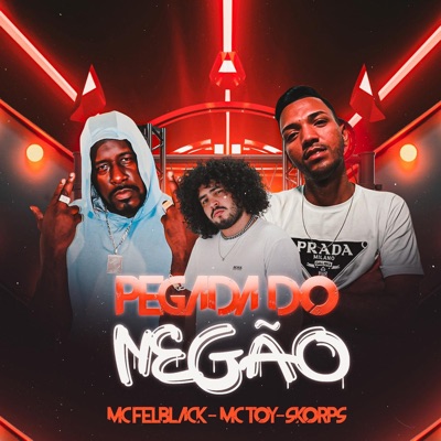 Pegada do Negão - Single