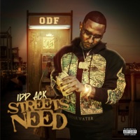 Streets Need - Single - Idd Ack