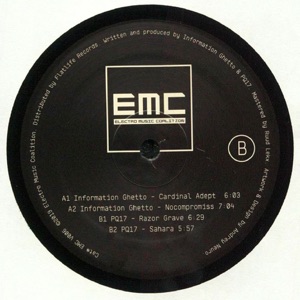 The Difference Engine - EP