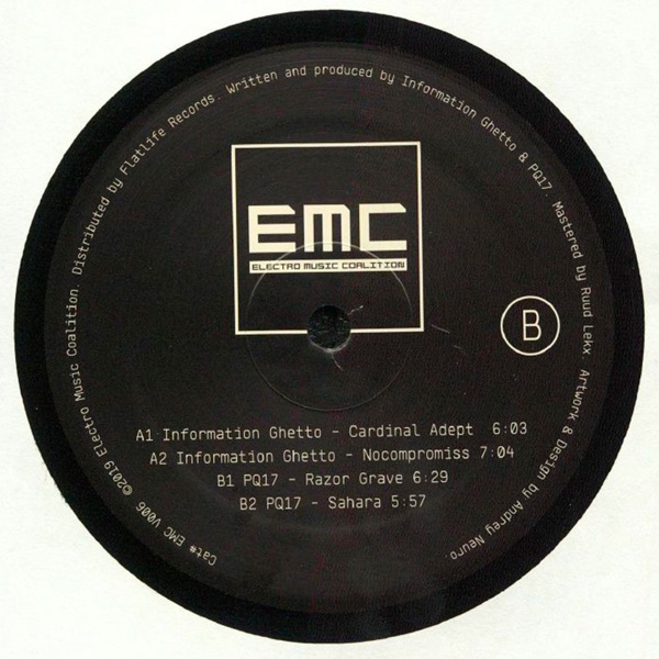 The Difference Engine - EP