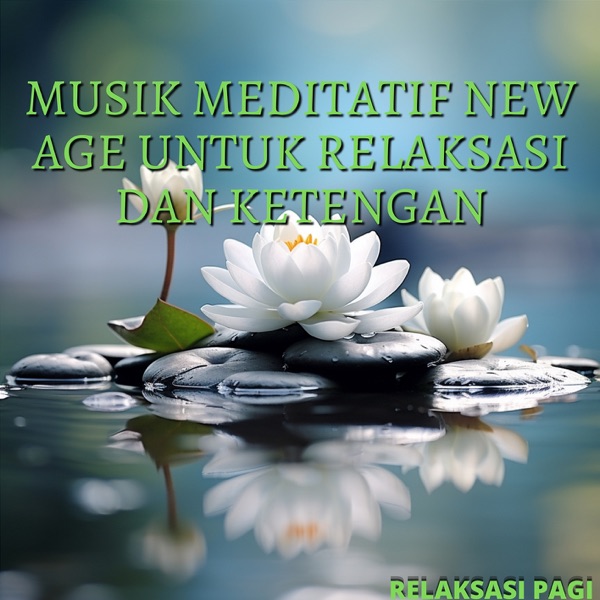 Musik Meditatif New Age untuk Relaksasi dan Ketengan