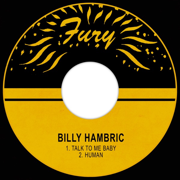 Talk to Me Baby / Human - Single