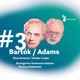 3 Bartók Adams Divertimento Shaker Loops