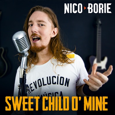 Sweet Child O' Mine (feat. Juan Ordonez) [Cover] - Single