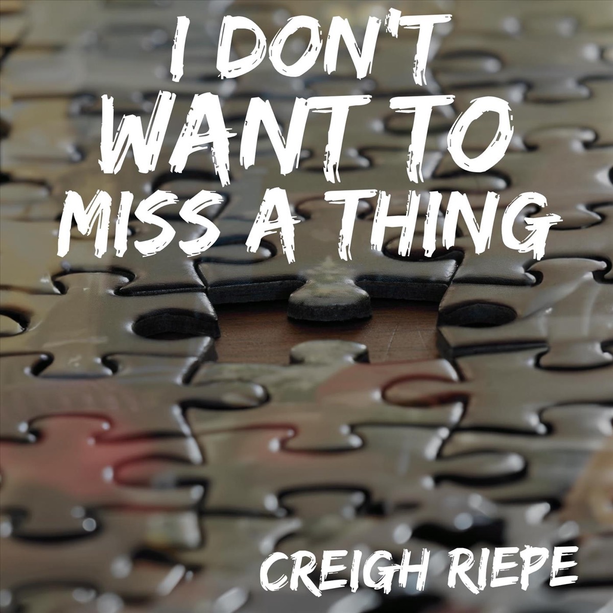 What Are You Doing Right Now? - Single - Album by Creigh Riepe