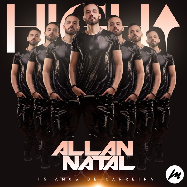 Allan Natal 15 Anos de Carreira (DJ Mix)
