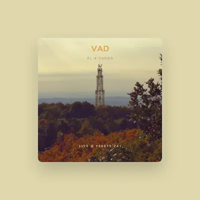 Listen to VAD, watch music videos, read bio, see tour dates & more!