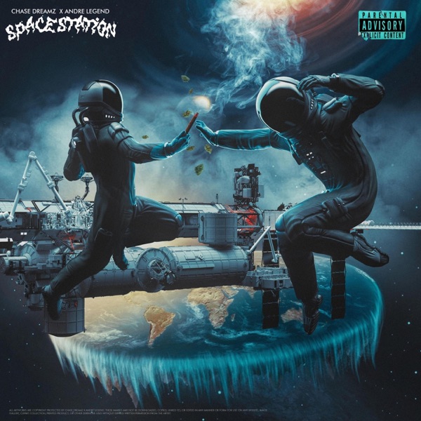 Space Station (feat. Andrei Lgnd)