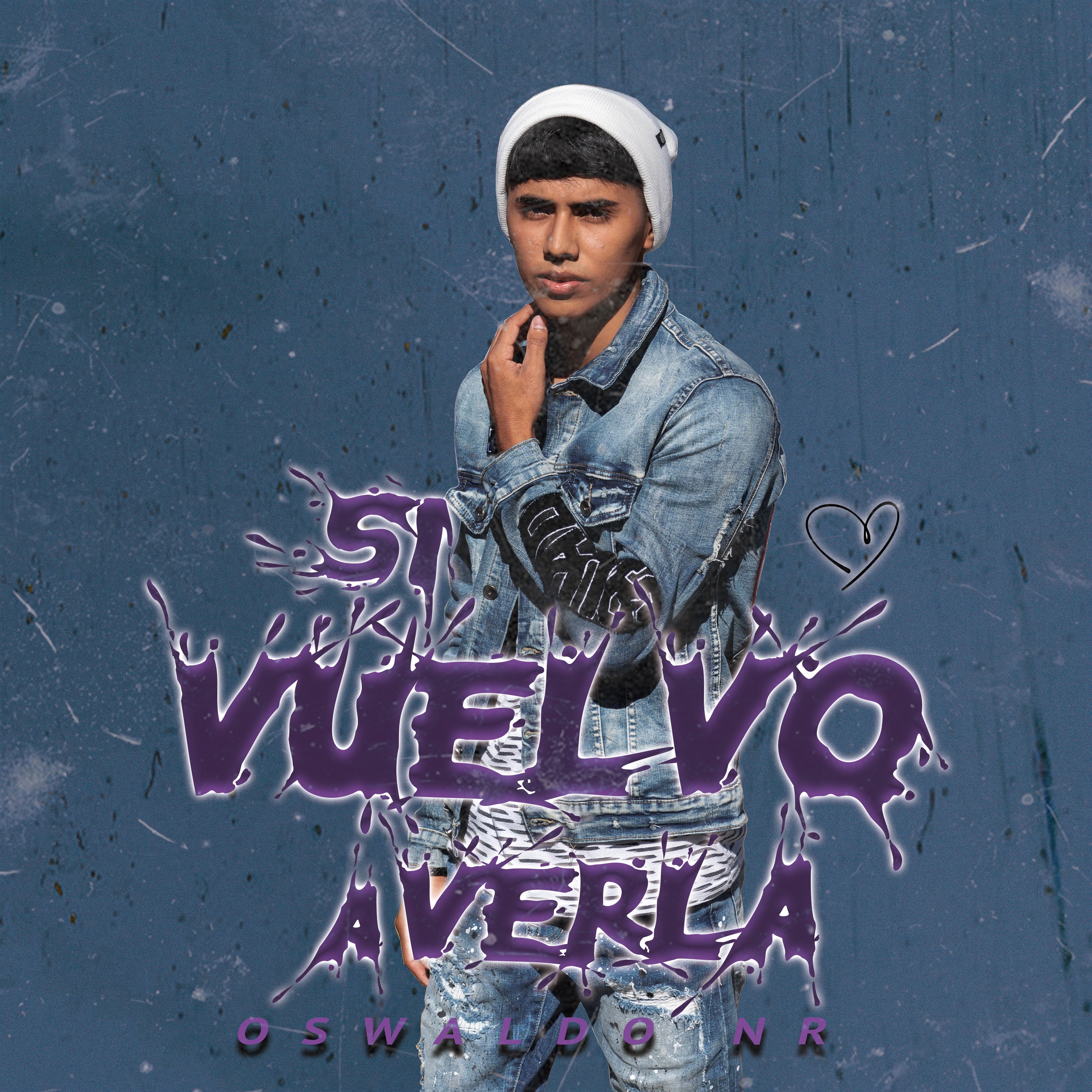 Si Vuelvo a Verla - Single