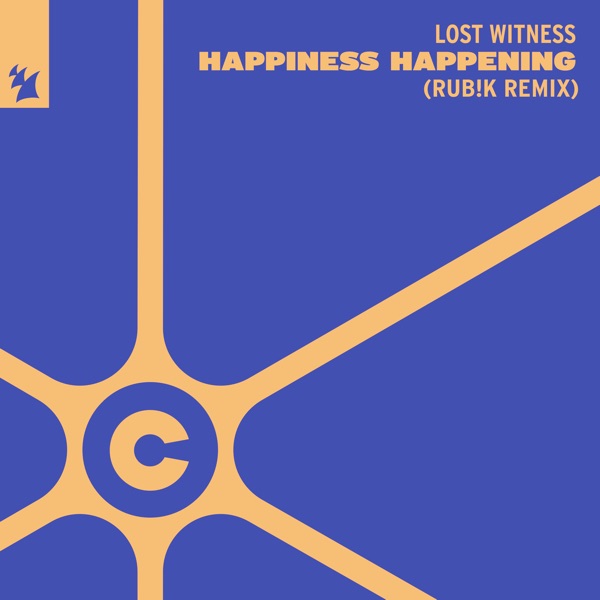 Happiness Happening (Rub!K Remix) - Single