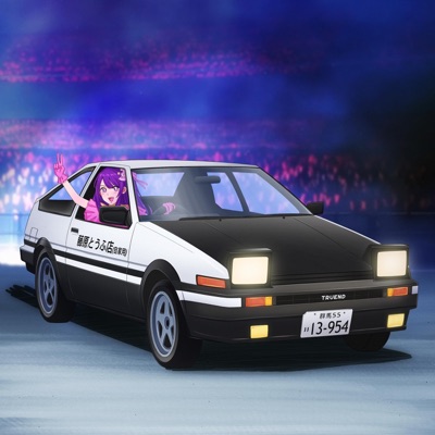 アイドル - Oshi no Ko (Eurobeat Version) - Single