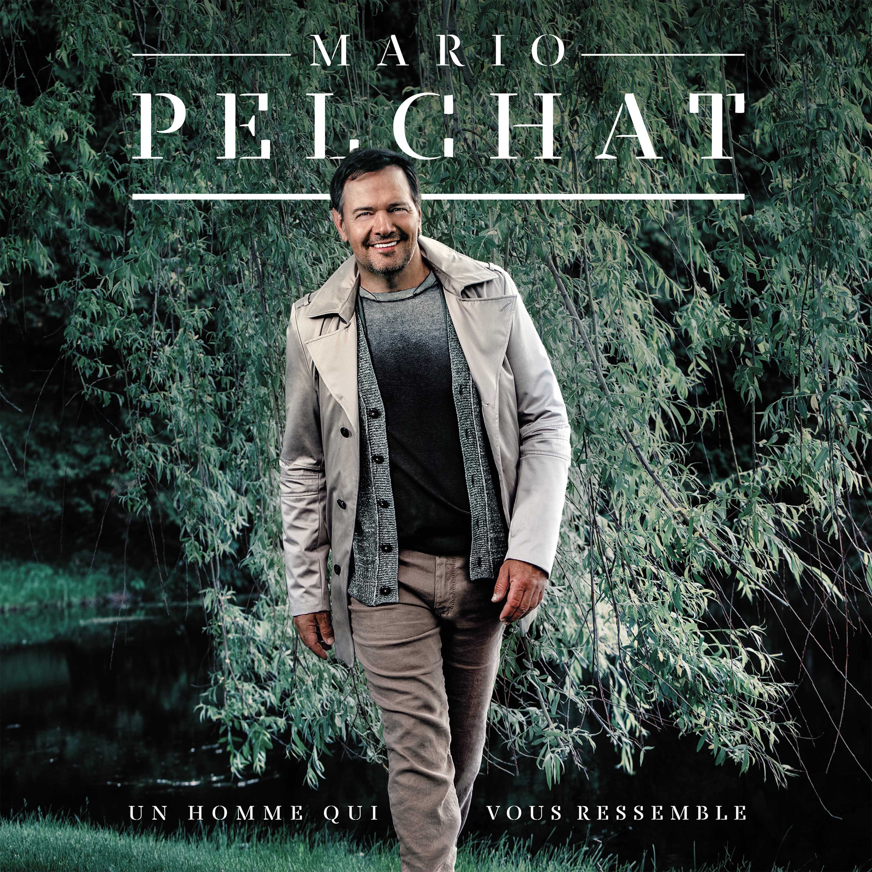 Mario Pelchat - Shazam