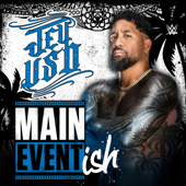 WWE: Main Event Ish (Jey Uso) - def rebel Cover Art