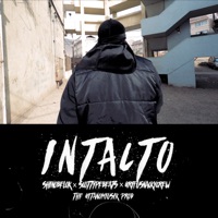 Intacto - Single - Shinobelok, GRIFUSNACKY CREW & ScotTypeBeats