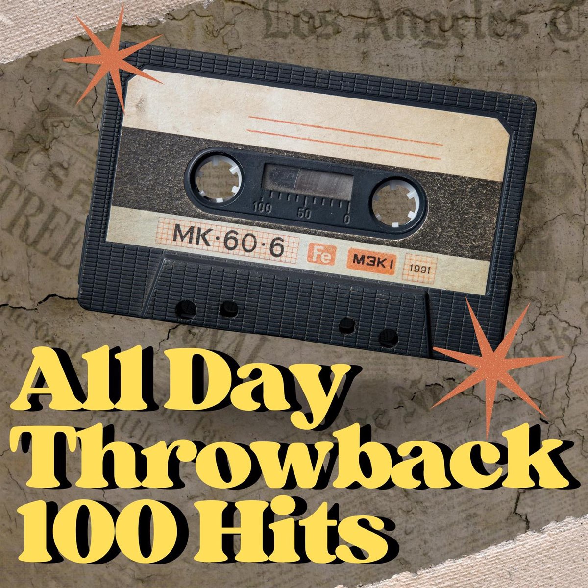 All Day Throwback 100 Hits by Various Artists on Apple Music