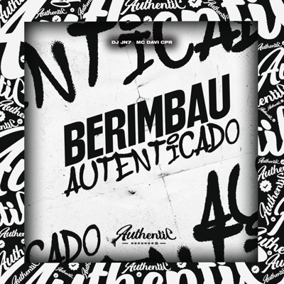 Berimbau Autenticado - Single