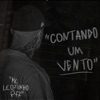 Contando um vento - Single