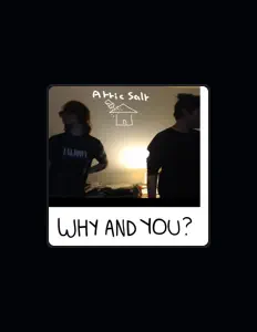 收听 Attic Salt、观看音乐视频、阅读小传、查看巡演日期等 ！