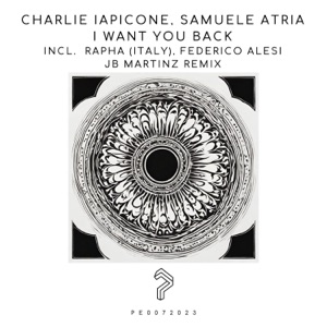 I Want You Back (incl. RAPHA (ITALY) & Federico Alesi Remix, JB Martinz Remix) - Single