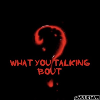 What you talkin bout (feat. Mikey DaWiccMan, Pacco DaWiccMan & Lah) - Single