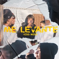Me levante (feat. Kidd Moon & Flok sb) - Single - 808g