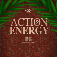 Action 'n' Energy - Single - John Frog
