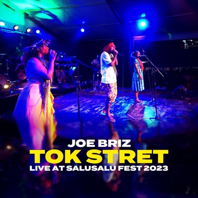 Tok Stret (Live at Salusalu Fest 2023) - Single