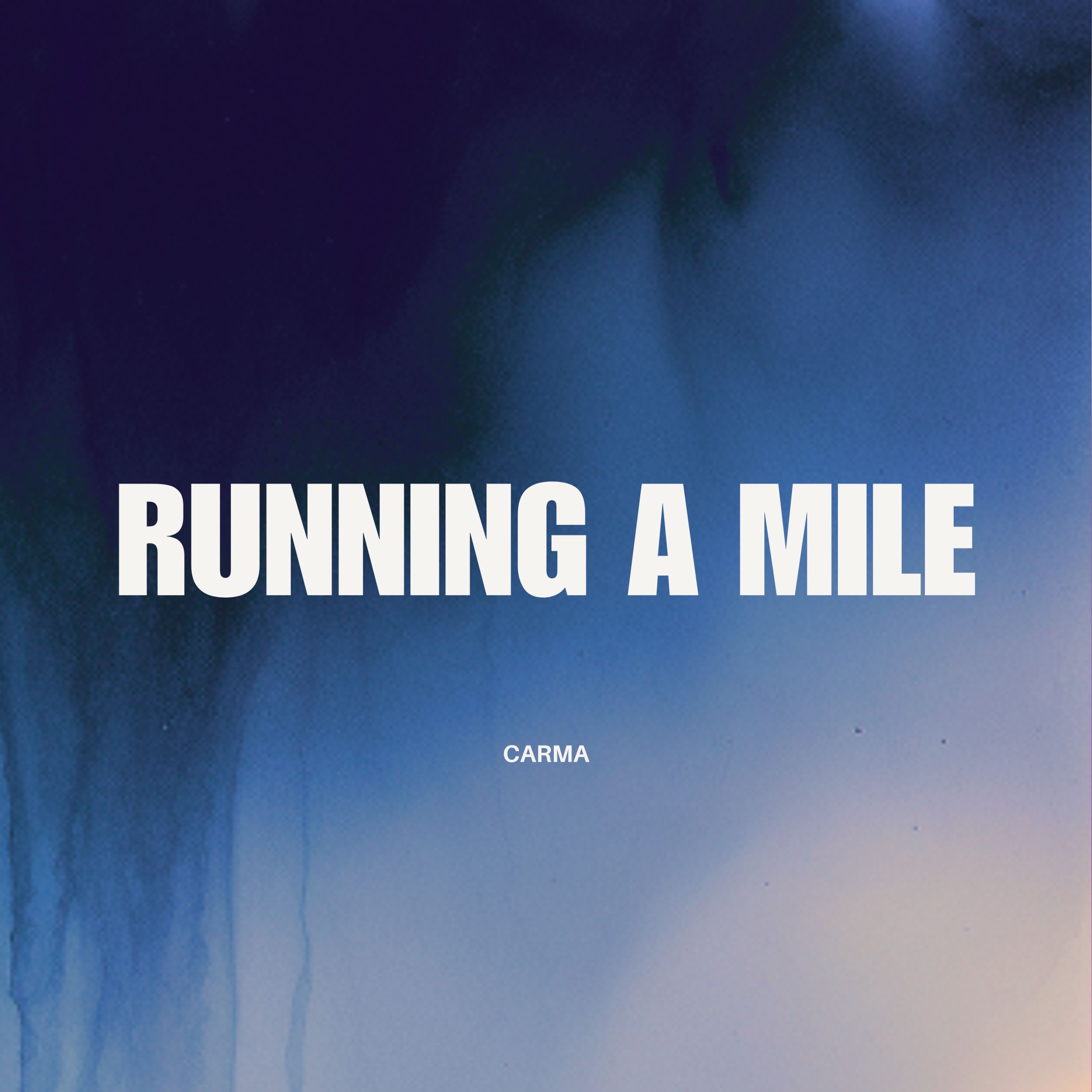 Running A Mile - Single